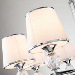 Подвесная люстра Favourite AUREOLA 2873-8P