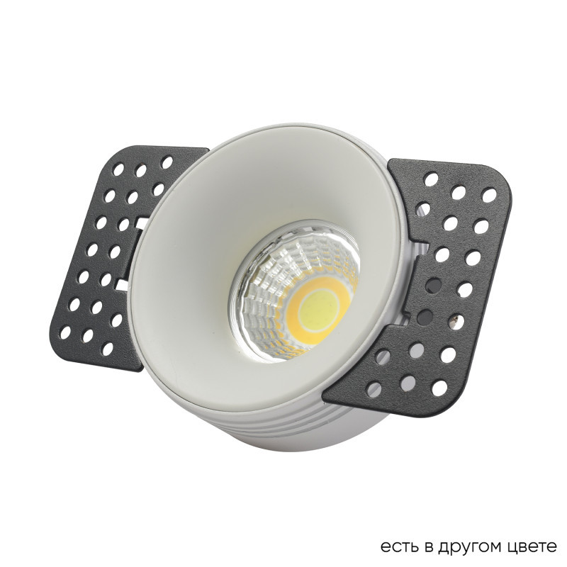 Встраиваемый точечный светильник Crystal Lux CLT 078C1 CLT 078C1 WH