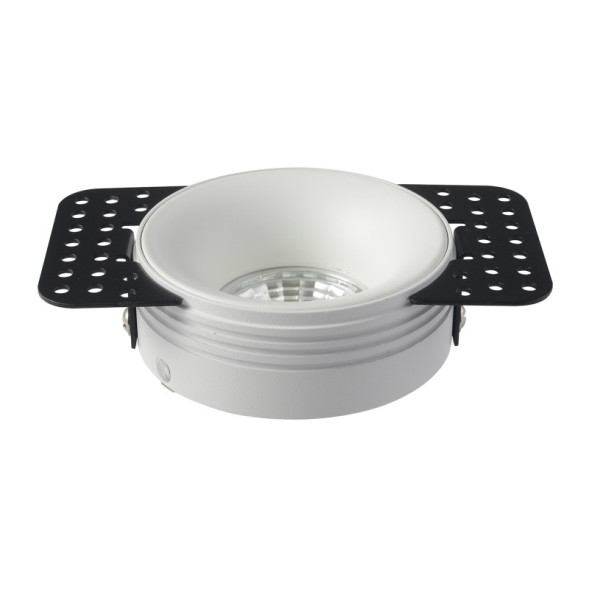 Встраиваемый точечный светильник Crystal Lux CLT 078C1 CLT 078C1 WH