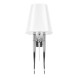 Бра LOFT IT Brunilde 10207W/M Chrome