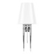 Бра LOFT IT Brunilde 10207W/M Chrome