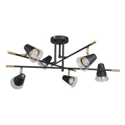 Люстра потолочная F-Promo 4618-6C Trandy