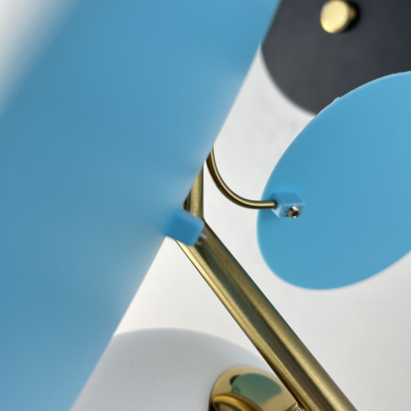 Детское бра ImperiumLoft Matisse 201086-23