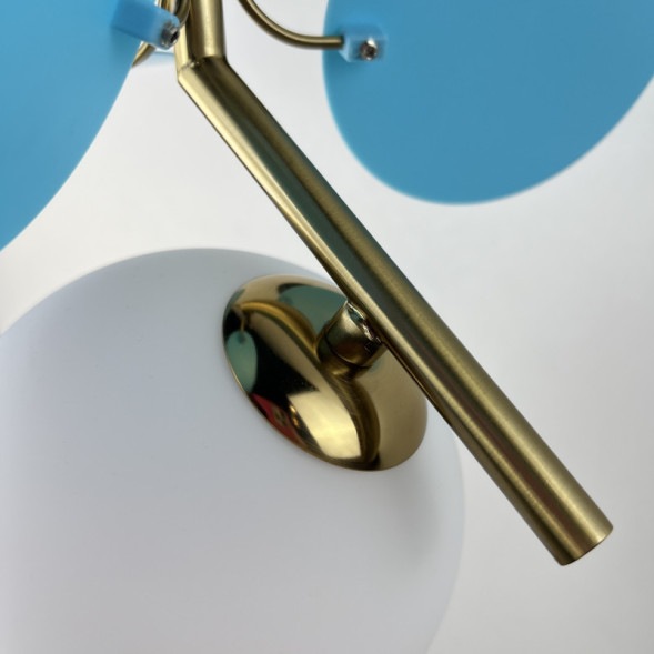 Детское бра ImperiumLoft Matisse 201086-23