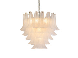 Подвесная люстра Newport 8810/C gold white