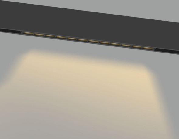 Трековый светильник Ambrella Light TRACK SYSTEM GL2345