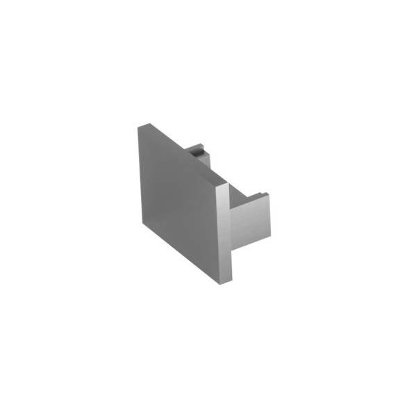 Заглушка для трекового шинопровода Denkirs SHINE BASE TR5735-DN
