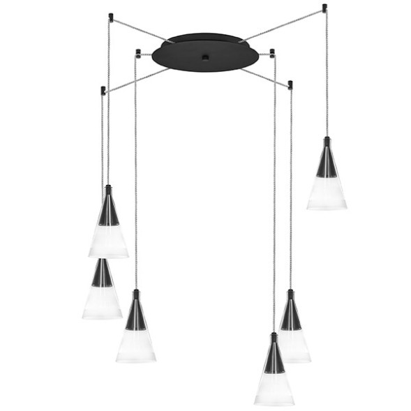 Подвесная люстра Lightstar CONE 757067