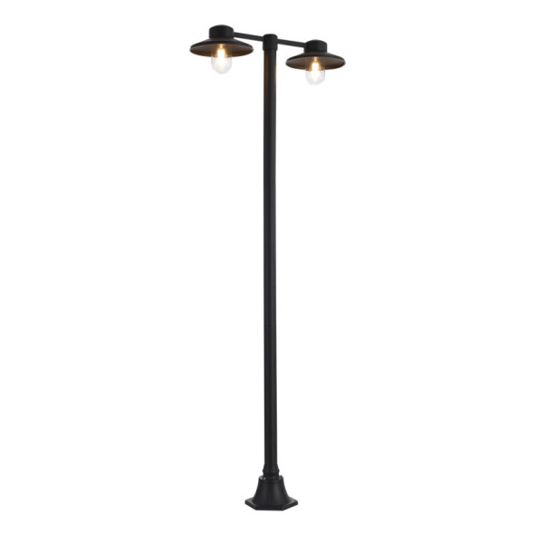 Садово-парковый светильник ST-Luce SL9542.705.02 BASKO