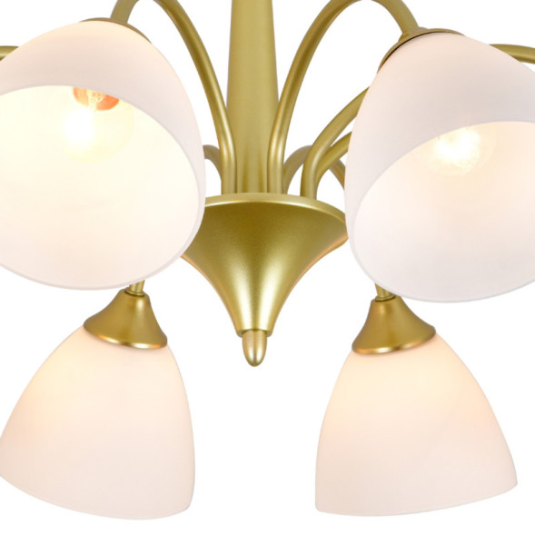 Люстра на штанге Escada ILEX ES0000034