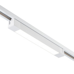 Светодиодный трековый светильник Escada 20001TRU/01LED SWH