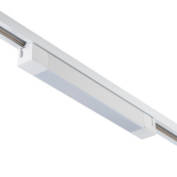 Светодиодный трековый светильник Escada 20001TRU/01LED SWH