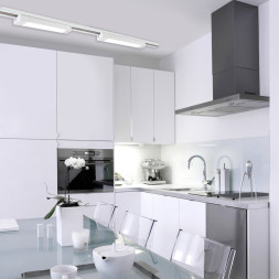 Светодиодный трековый светильник Escada 20001TRU/01LED SWH