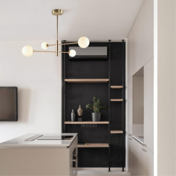 Люстра на штанге LUMION Estelle 4418/4C