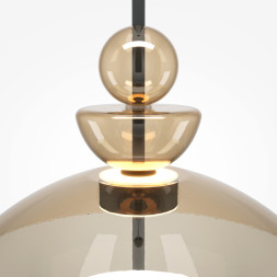 Подвесной светильник Maytoni MOD185PL-L12CG3K3 Bangkok