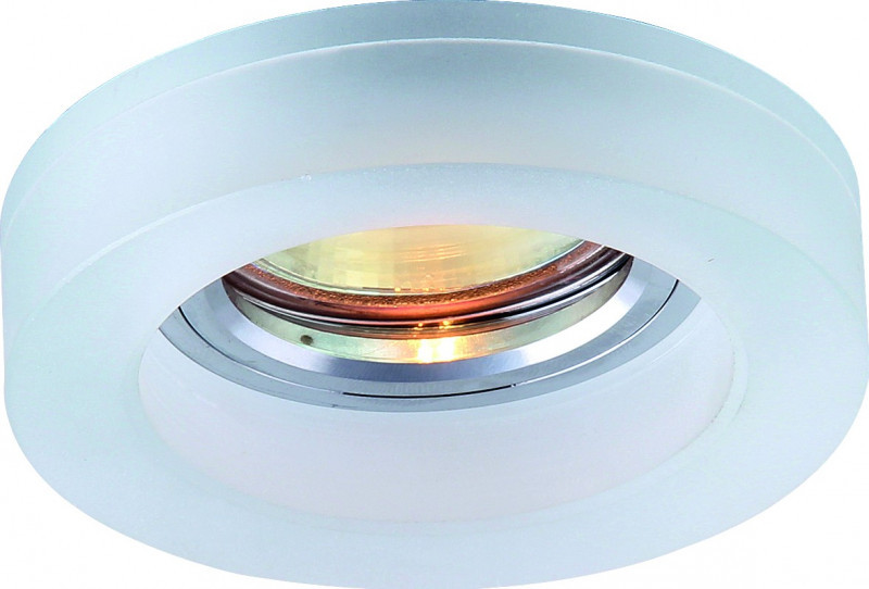 Встраиваемый точечный светильник ARTE Lamp Wagner A5222PL-1CC