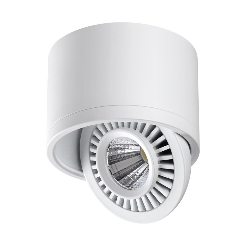 Накладной точечный светильник Novotech Gesso 358811