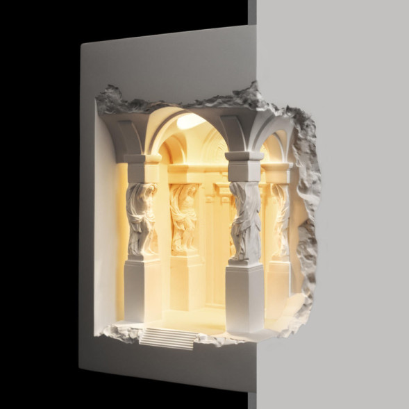 Встраиваемый точечный светильник LOFT IT 10355B ANTIQUE