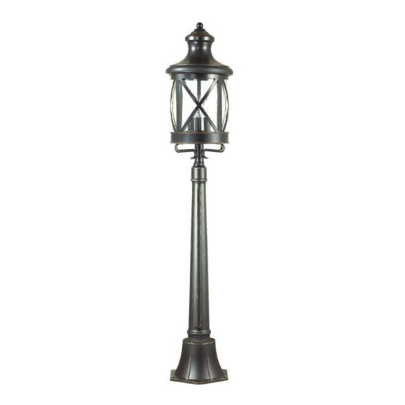 Садово-парковый светильник Odeon Light Sation 4045/3F