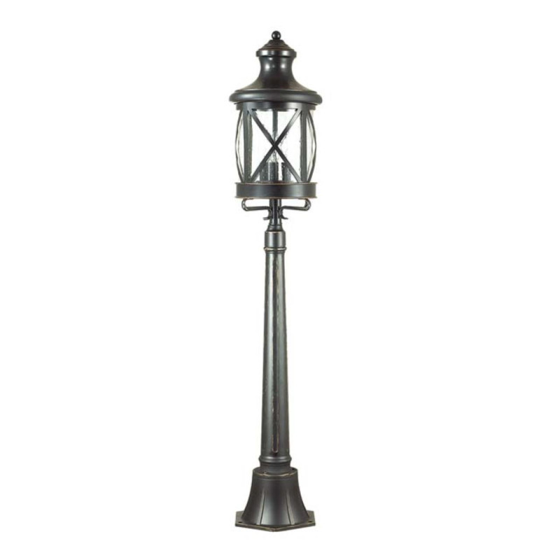 Садово-парковый светильник Odeon Light Sation 4045/3F