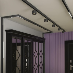 Светодиодный трековый светильник Novotech FLUM 358915