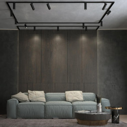 Светодиодный трековый светильник Novotech NAIL 359029