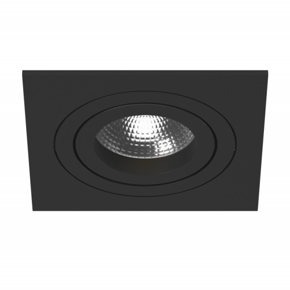 Встраиваемый точечный светильник Lightstar INTERO 16 i51707