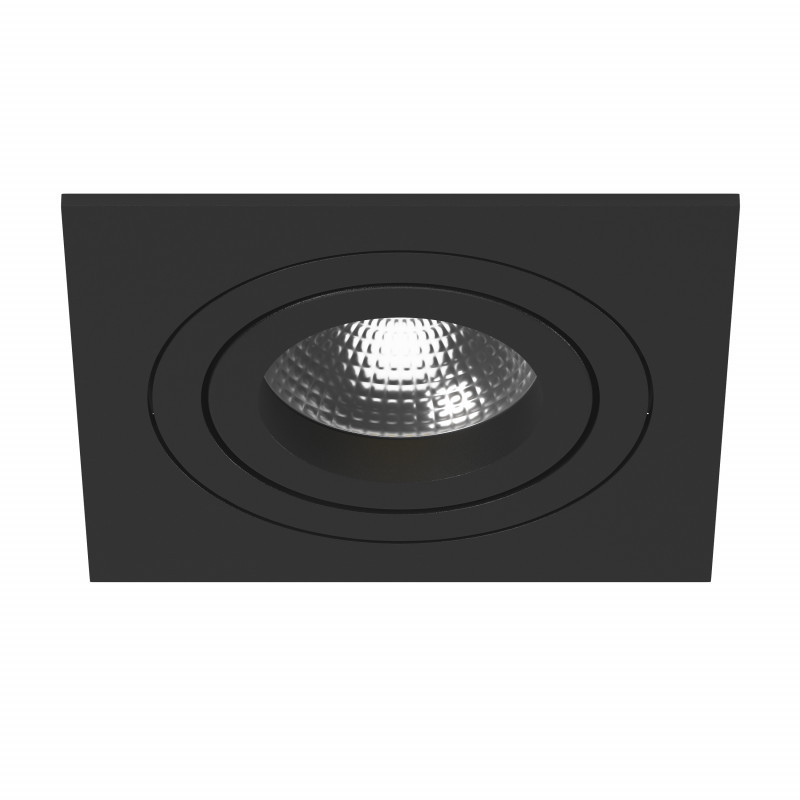 Встраиваемый точечный светильник Lightstar INTERO 16 i51707