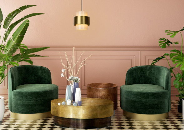 Подвесной светильник LUCIDE FIRMIN 45497/20/02