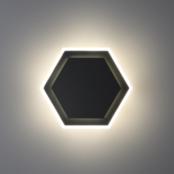 Уличный настенный светильник Novotech SMENA 359163