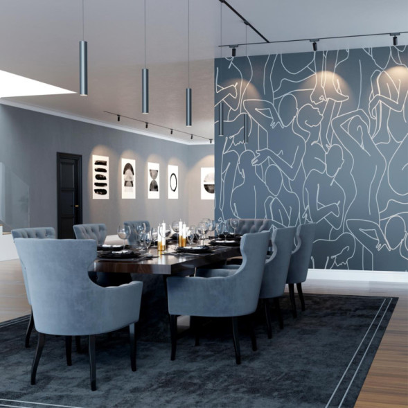 Магнитный трековый светильник Novotech SMAL 359268