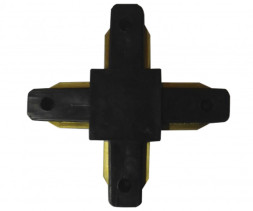 Коннектор для шинопровода Kink Light Track Black 169,19