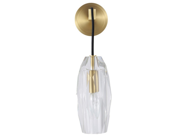 Бра Newport 35301/A brass