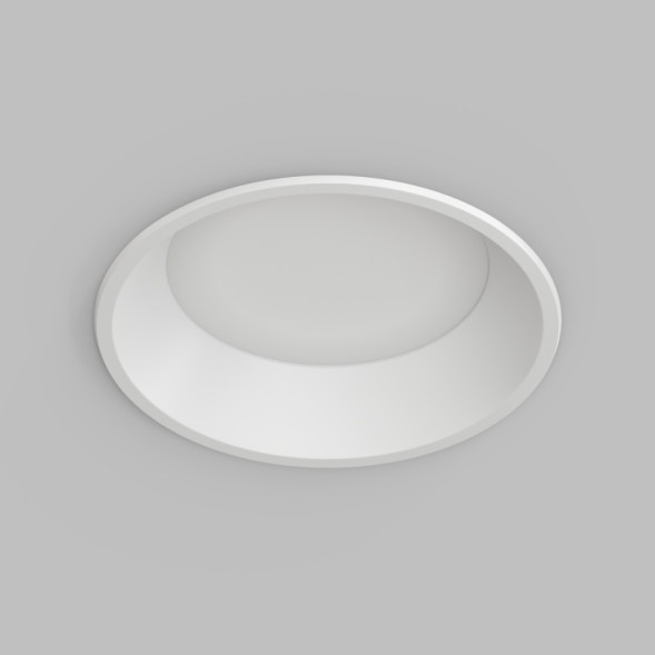 Точечный влагозащищенный светильник Denkirs Trim DK2452-WH