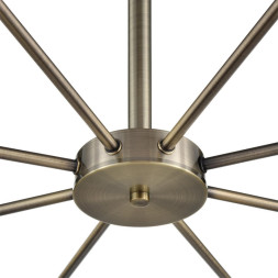 Люстра на штанге LUMION MAVE 8100/8C