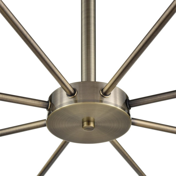 Люстра на штанге LUMION MAVE 8100/8C