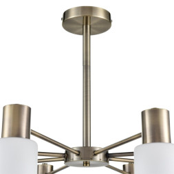 Люстра на штанге LUMION MAVE 8100/8C