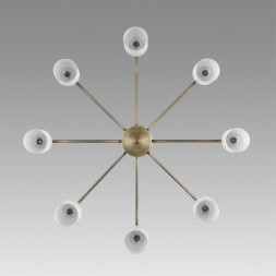 Люстра на штанге LUMION MAVE 8100/8C