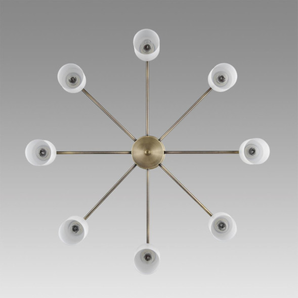 Люстра на штанге LUMION MAVE 8100/8C