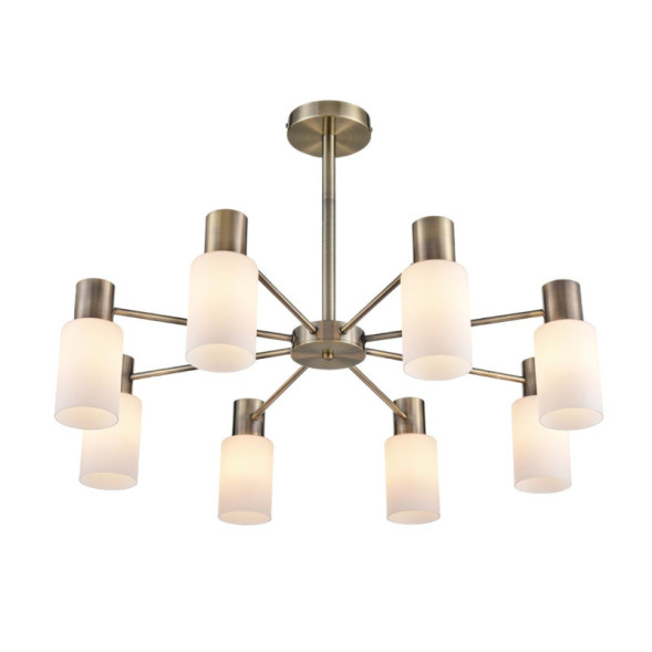 Люстра на штанге LUMION MAVE 8100/8C