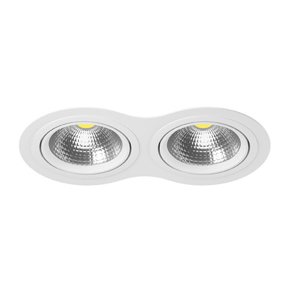 Встраиваемый точечный светильник Lightstar INTERO 111 i9260606