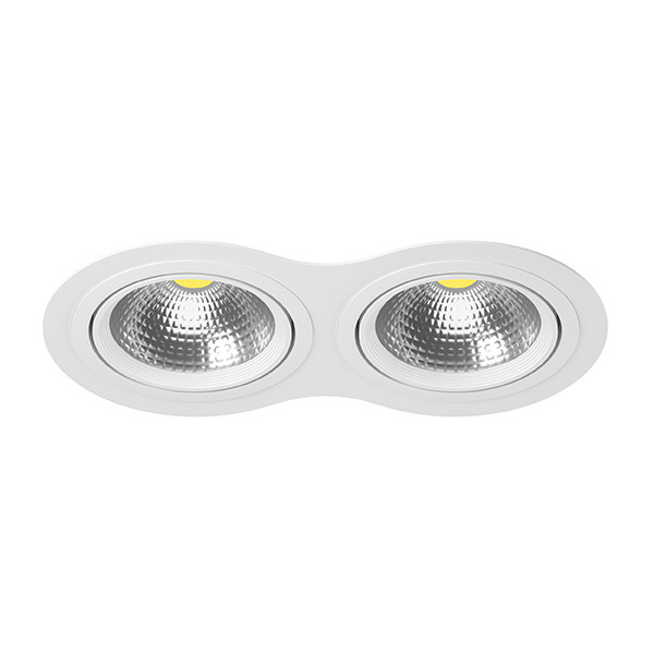 Встраиваемый точечный светильник Lightstar INTERO 111 i9260606