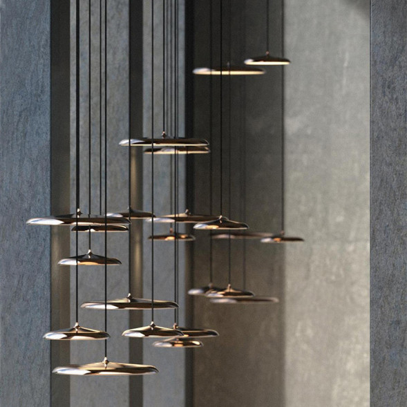 Подвесной светильник ImperiumLoft 189850-26