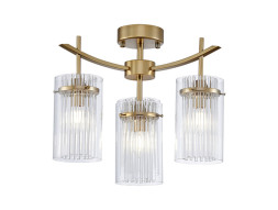 Потолочная люстра Newport 4574/PL