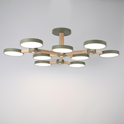 Люстра на штанге ImperiumLoft Turna 141111-26