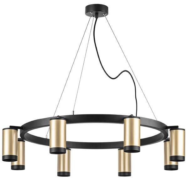 Подвесная люстра Lightstar RULLO LR01840837
