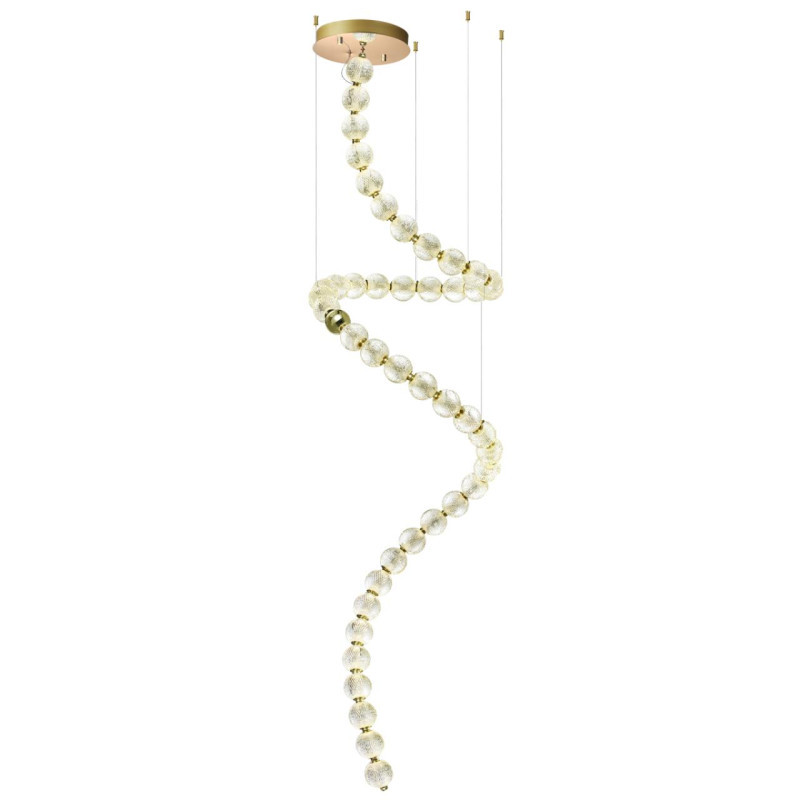 Каскадная люстра Odeon Light CRYSTAL 5008/132L