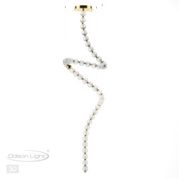 Каскадная люстра Odeon Light CRYSTAL 5008/132L