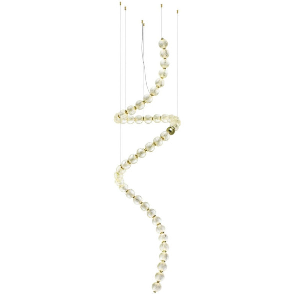 Каскадная люстра Odeon Light CRYSTAL 5008/132L