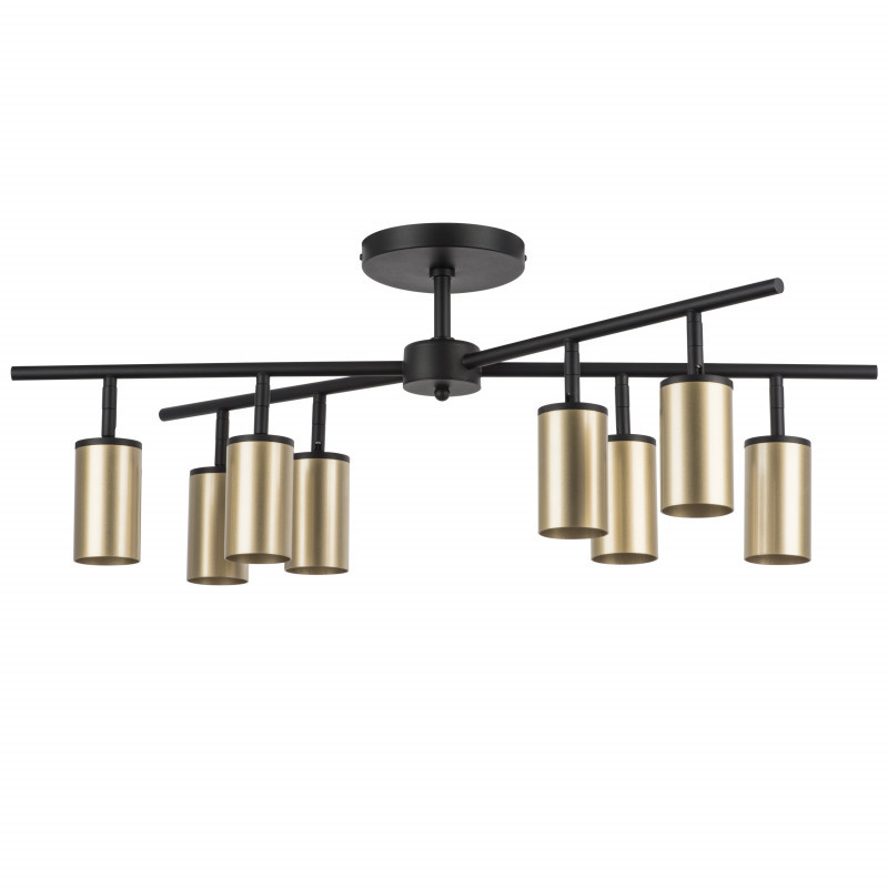 Люстра на штанге Lightstar RULLO LR728408